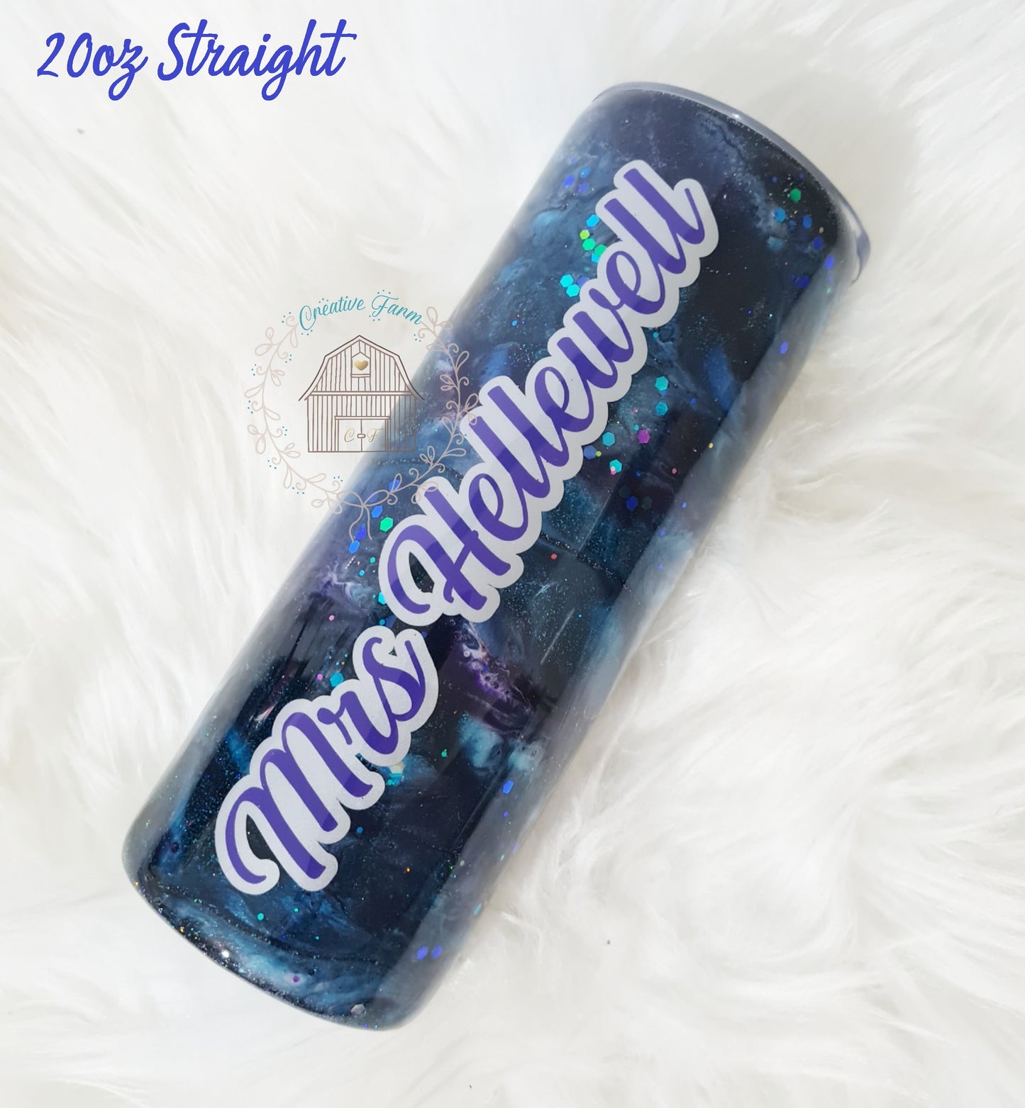 Custom Tumbler