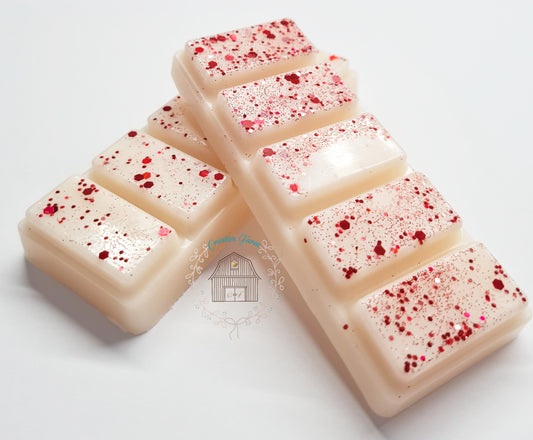 Bakewell Tart Wax Melt Snap Bar