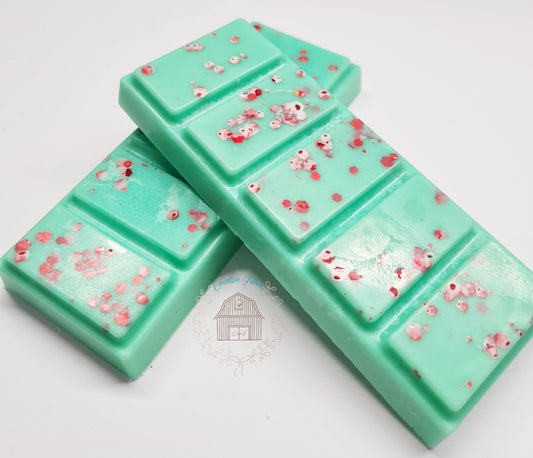 Christmas Cookie wax melt snap bar