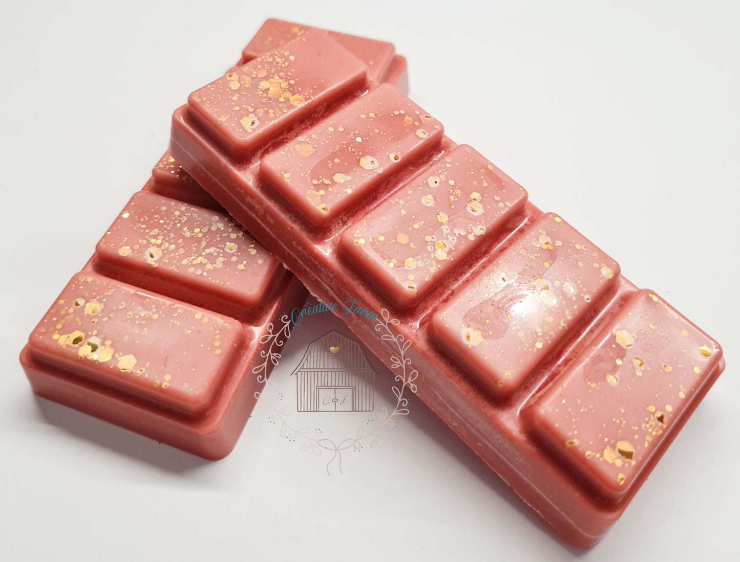 Spiced Mulled Wine wax melt snap bar