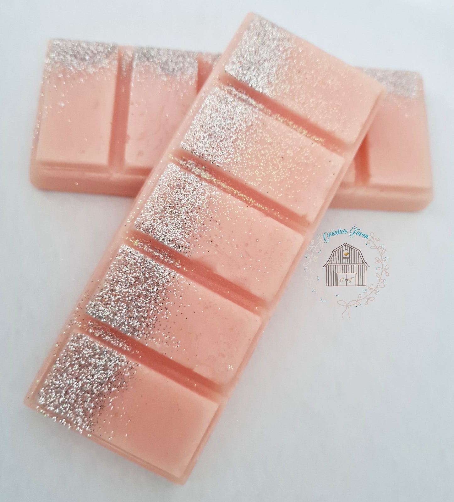 Hyacinth wax melt snap bar