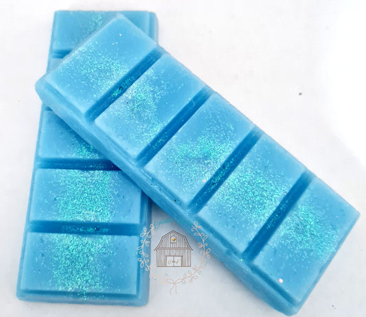 spring wax melt snap bar