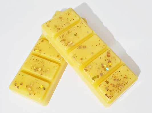 Lemon Sherbet wax melt snap bar