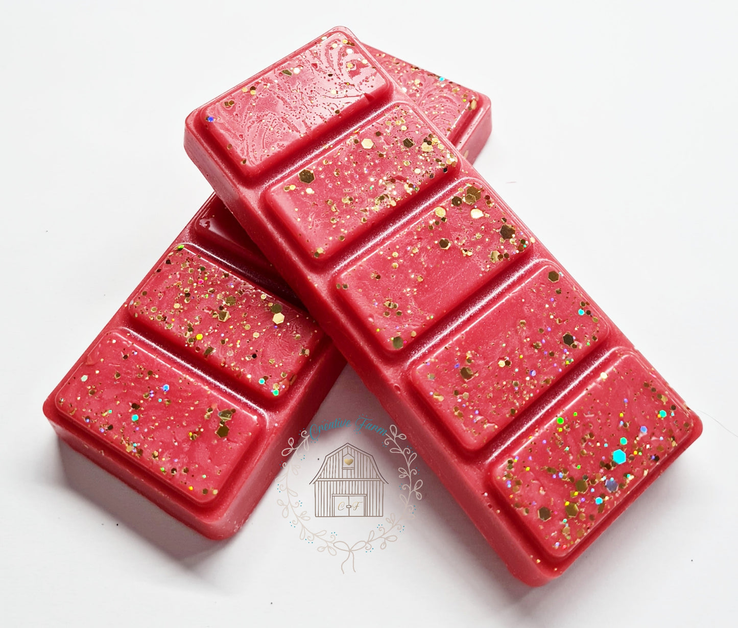 Rouge Wax Melt Snap Bar